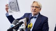 Profesor Maksymowicz odpowiada na zarzuty mediów