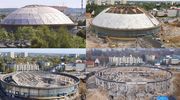 Rozebrali Uranię kamień po kamieniu [ZDJĘCIA, VIDEO]