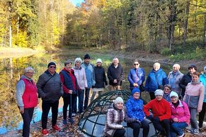 Seniorzy ćwiczą umysł i ciało