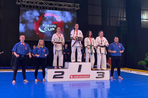 Zawodnicy Bartoszyckiego Klub Karate Kyokushinkay wywalczyli medale