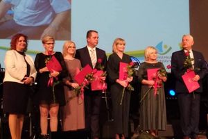 Wyróżnieni i docenieni przez marszałka