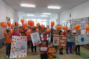 Kampania Pomarańczowej Wstążki w 