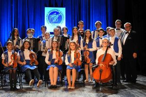 Szkolna Orkiestra Kameralna świętowała 20-lecie działalności [FOTORELACJA]
