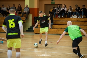 Suska Liga Futsalu: Zgłosiło się już osiem drużyn, w tym dwie z Iławy