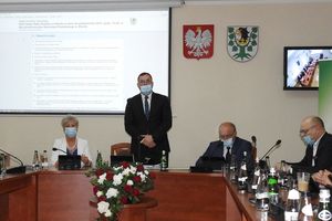 Przewodniczący Rady Powiatu w Olecku złożył rezygnację 