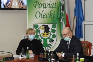 Rada Powiatu w Olecku ustaliła wynagrodzenie starosty 