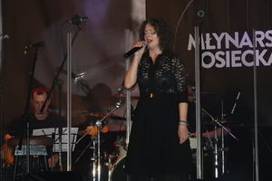 Koncert Magdaleny Żukowskiej na nidzickim zamku