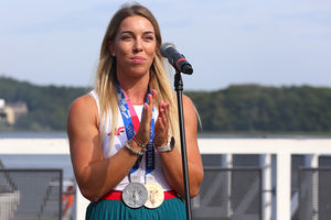 Anna Puławska wśród Najlepszych Sportowców Polski 2021