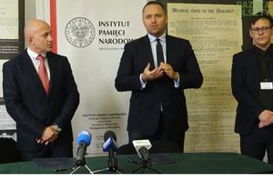 Otwarcie nowej siedziby olsztyńskiego IPN [NA ŻYWO]