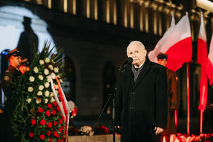 Jarosław Kaczyński: stoimy przed ogromnymi wyzwaniami