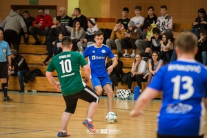 Suska Liga Futsalu — lada dzień spotkanie organizacyjne w sprawie sezonu 2021/22