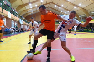 Tylko sześć drużyn zgłosiło się do Iławskiej Ligi Futsalu