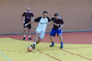 Za mało chętnych do gry w Iławskiej Lidze Futsalu. Sezonu 2021/22 nie będzie