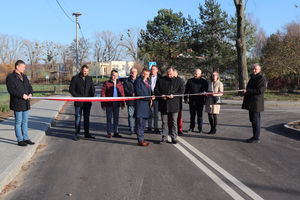 Nowa droga w Rudnie kosztowała ponad 700 tysięcy złotych 