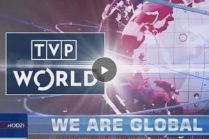 TVP WORLD zadebiutował wcześniej, ale tylko w Europie