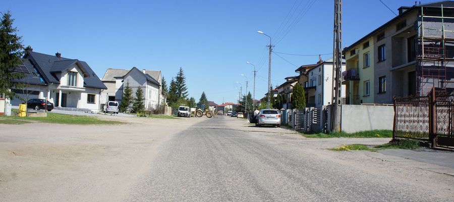 Ul. Ciechanowska
