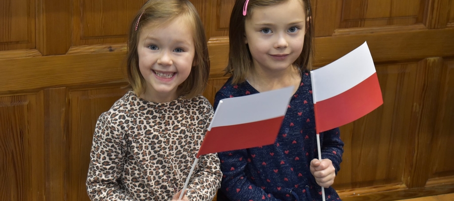 Uśmiechnięte twarze najważniejszych uczestników, czyli dzieci, to najlepsza ocena wydarzenia, które odbyło się w hali ostródzkiego centrum sportu i rekreacji