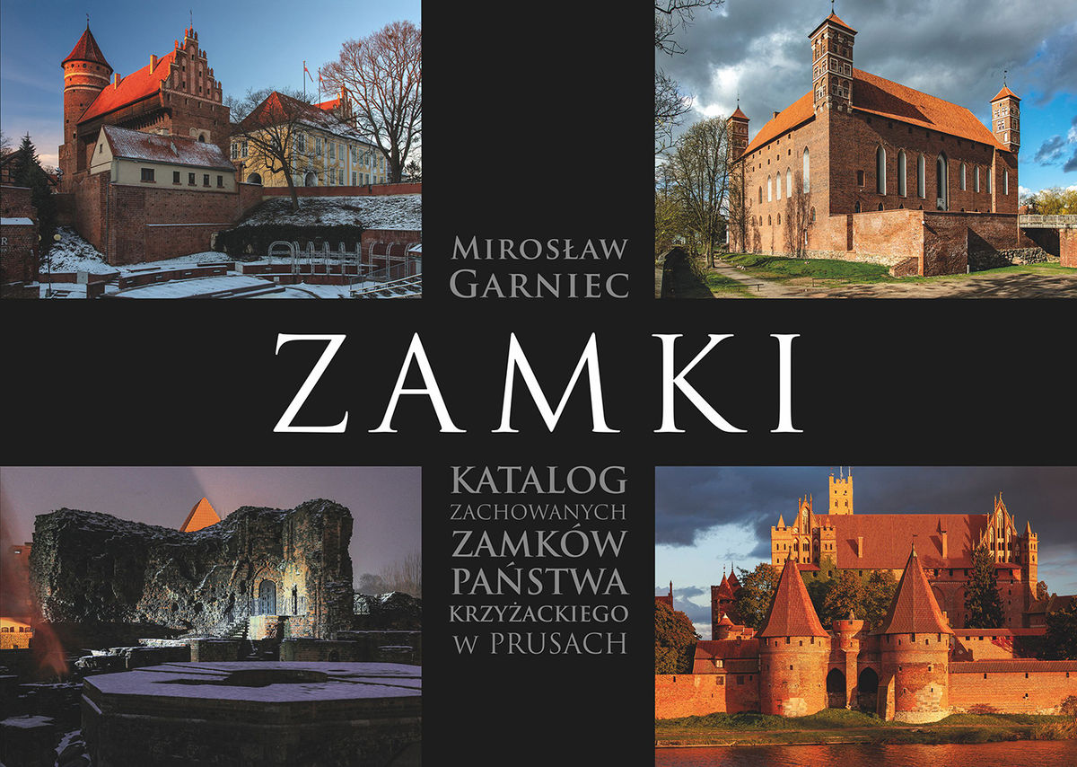 okładka książki Zamki_Katalog 