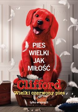 Clifford. Wielki czerwony pies
