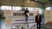 Cztery złota na mistrzostwach WMSZS i kolejny rekord Klubu!
