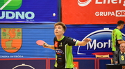 TENIS STOŁOWY \\ W Ostródzie trwa Grand Prix Polski Juniorów