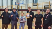 MMA || Ł. Makowski z Arrachionu juniorskim mistrzem Europy amatorów!