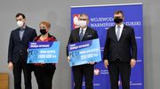 Łącznie 1,75 mln więcej w budżetach 3 samorządów
