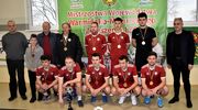 Mistrzostwa Województwa WMZ LZS w halowej piłce nożnej dla mieszkańców wsi i małych miast 
