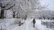 Ślisko i niebezpiecznie na chodnikach?