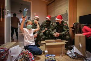 MoroMikołaje: Wesprzyj dzieciaki wspólnie z żołnierzami