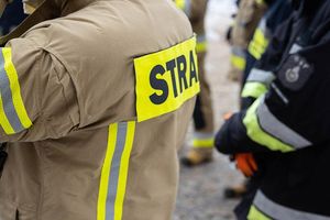 Strażacy - czuwają, ratują, pomagają i edukują