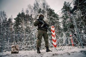 Trwa akcja Murem za Polskim Mundurem