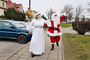 Gdzie 6 grudnia spotkamy Świętego Mikołaja i Śnieżynkę?