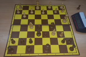 Każdy może grać w szachy