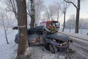 Policjanci podsumowali Święta na drogach powiatu kętrzyńskiego