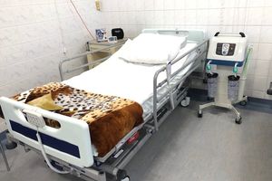 Giżycki szpital z nowym sprzętem na intensywnej terapii 