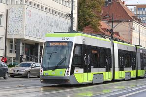 Ruch tramwajowy w Olsztynie wstrzymany od lutego?