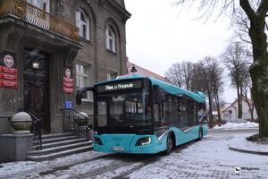Elektryczne autobusy pojawią się na ulicach Mrągowa?