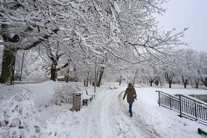 Czytelnicy: Jest ślisko i niebezpiecznie. Tak jest na olsztyńskich chodnikach zimą?