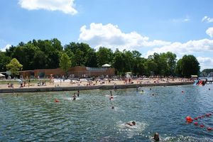 Nowe molo na plaży miejskiej już w kwietniu