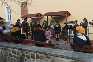 Zespół "Derkacz" wystąpił w Górowie Iławeckim