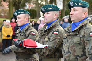 10 lat pamięci poległych żołnierzy 20 Bartoszyckiej Brygady Zmechanizowanej 