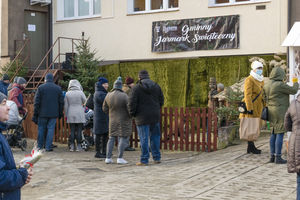 Gminny Jarmark Świąteczny zaskoczył mieszkańców Bartoszyc (galeria, video)