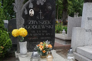 Zbyszek Godlewski zginął 52 lata temu. Stał się symbolem ofiar Grudnia'70 