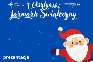 W Olsztynie odbędzie się Jarmark Świąteczny, ale nie 
