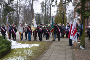 W Bartoszycach uczczono 40 rocznicę wprowadzenia stanu wojennego