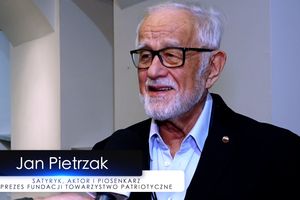 Jan Pietrzak: Niech żyje Polska