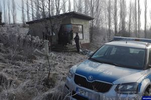 Olsztyńscy policjanci apelują: Zima przed nami. Nie bądźmy oziębli na krzywdę innych. 