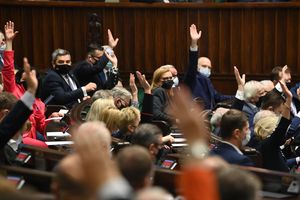 Sejm przyjął budżet
