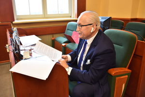 Sejmik przyjął budżet województwa na 2022 rok 